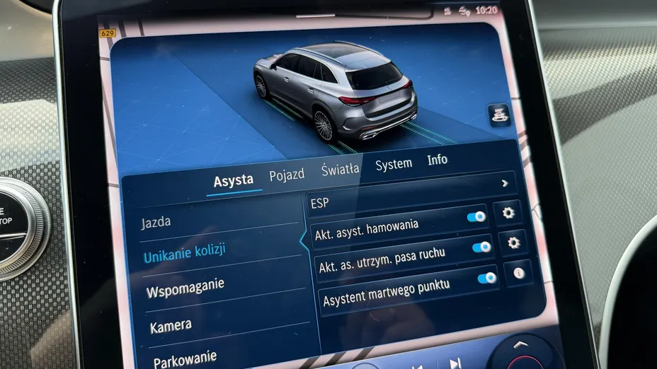 MERCEDES-BENZ GLC GLC 220 d mHEV 4-Matic AMG Line