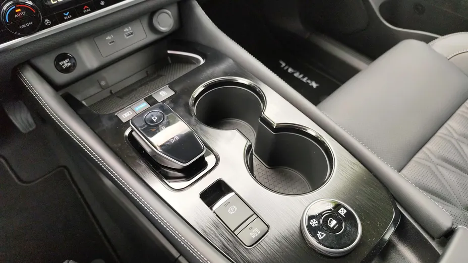 NISSAN X-Trail X-Trail 1.5 VC-T e-POWER Tekna e-4ORCE Nowy