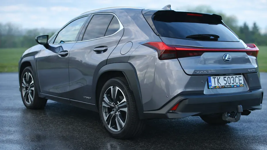 LEXUS UX UX 250h Prestige 2WD