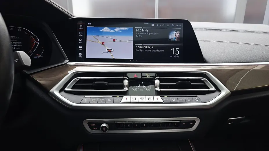 BMW X5 X5 xDrive30d mHEV aut