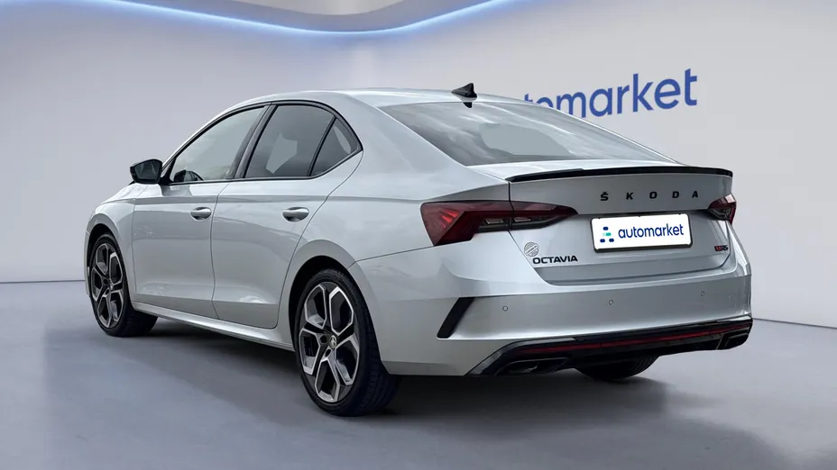 SKODA Octavia Octavia 2.0 TDI RS DSG