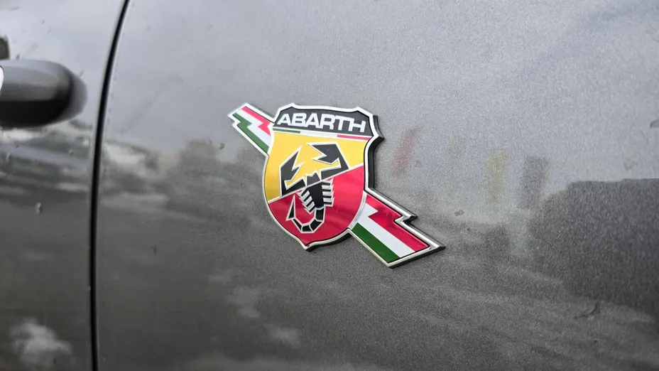 ABARTH 500 595 1.4 T-Jet 16v Competizione MTA