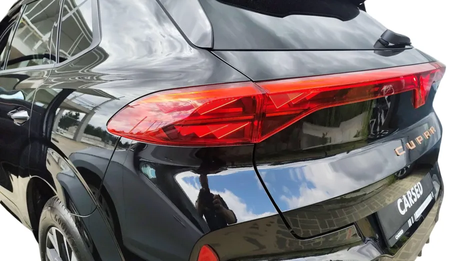 CUPRA Terramar Terramar 1.5 eTSI mHEV DSG