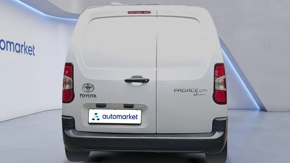 TOYOTA Proace City Proace City 1.5 D-4D Standard 2,0t Active