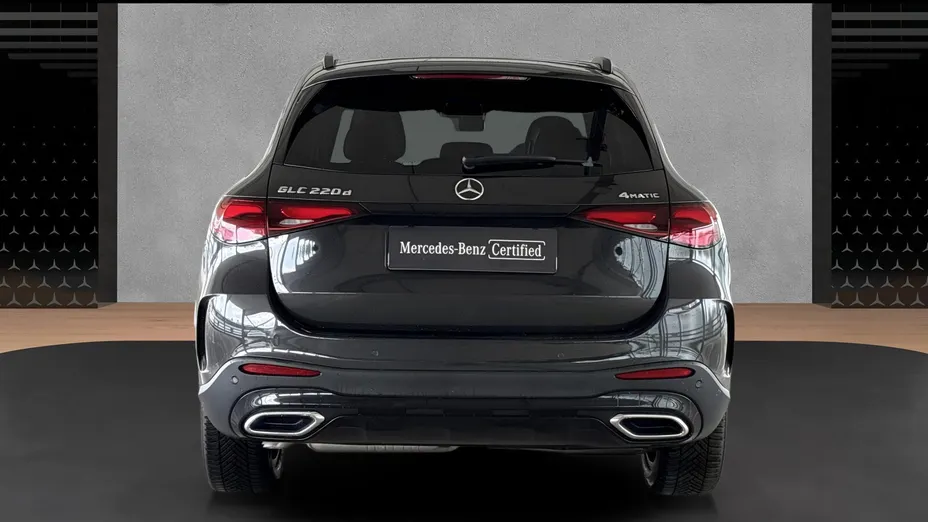 MERCEDES-BENZ GLC GLC 220 d mHEV 4-Matic AMG Line