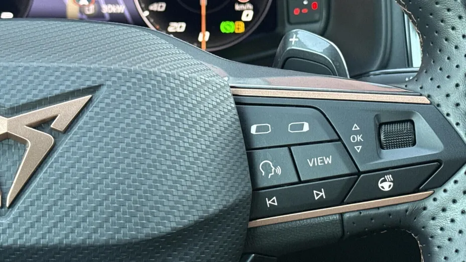 CUPRA Ateca Ateca 1.5 TSI DSG