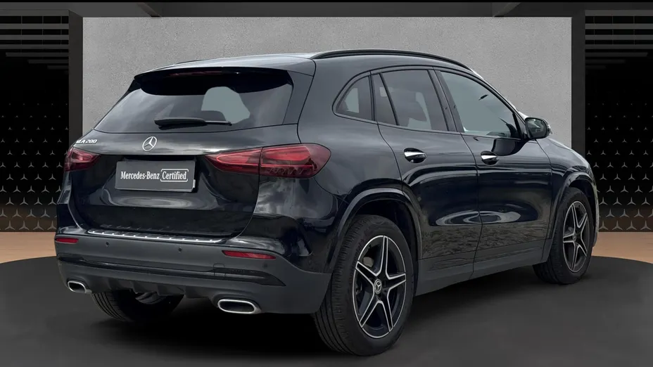 MERCEDES-BENZ GLA GLA 200 mHEV AMG Line 7G-DCT