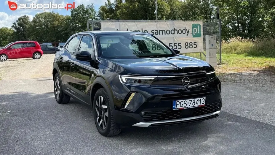 OPEL Mokka -