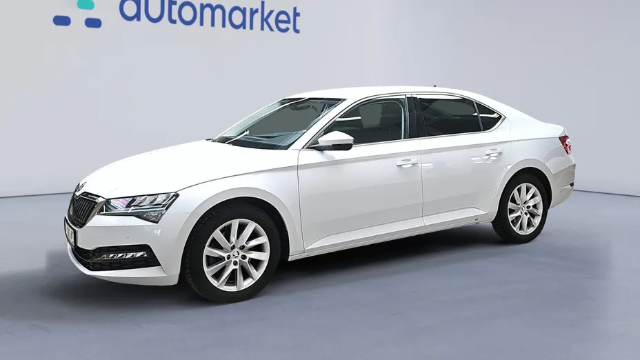 SKODA Superb Superb 2.0 TDI SCR Ambition DSG