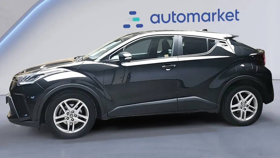 TOYOTA C-HR C-HR 1.8 Hybrid GPF Comfort