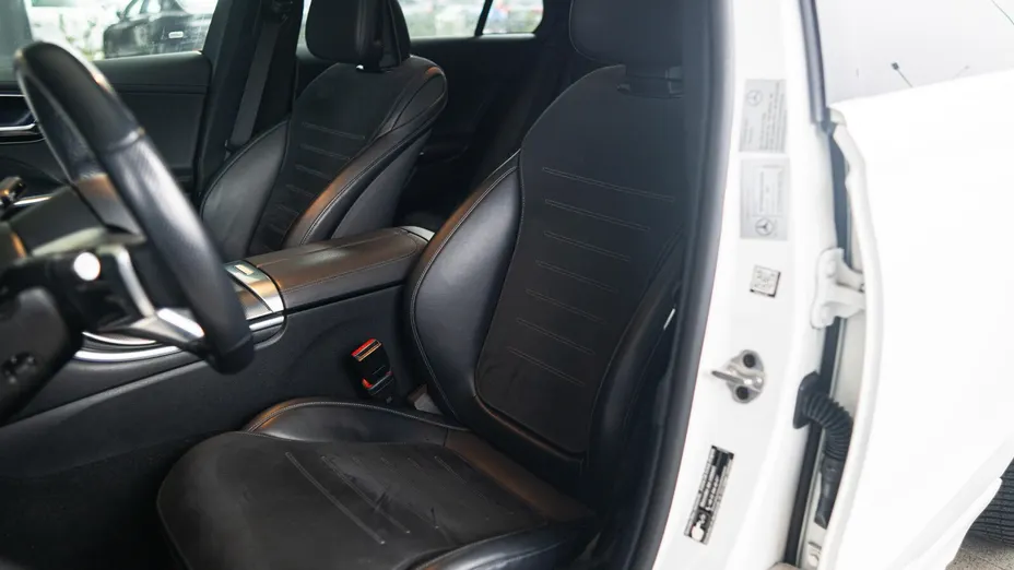 MERCEDES-BENZ C Klasa C 200 mHEV AMG