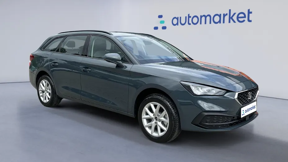 SEAT Leon Leon 1.5 eTSI mHEV Style DSG Nowy
