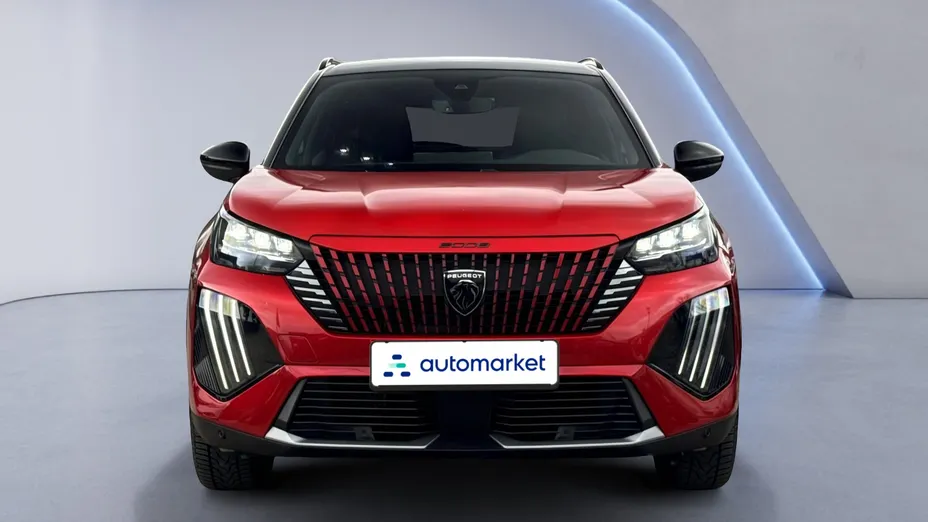 PEUGEOT 2008 2008 PureTech 130 GT S&S EAT8