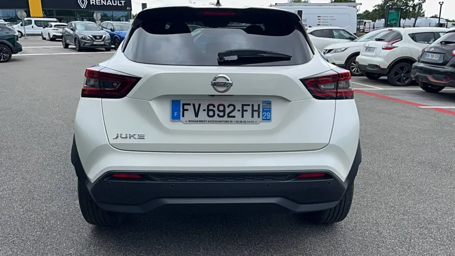 NISSAN Juke -