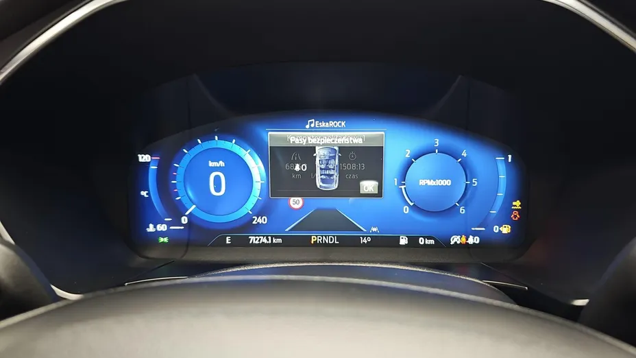 FORD Kuga Kuga 2.0 EcoBlue AWD Titanium aut