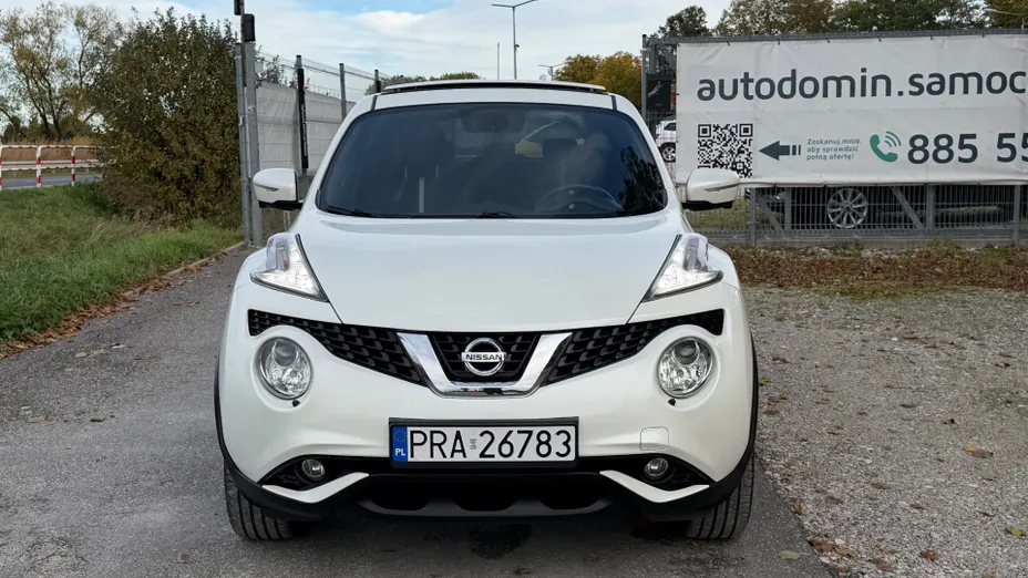 NISSAN Juke Juke 1.6 DIG-T Acenta