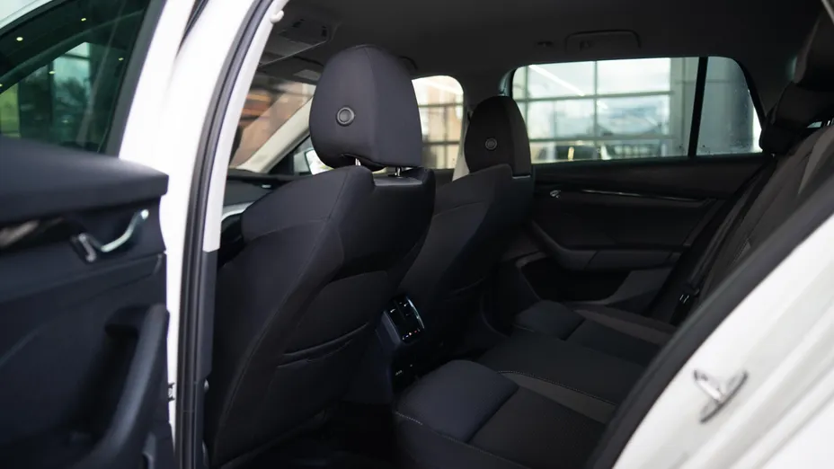 SKODA Octavia Octavia 2.0 TDI Ambition DSG