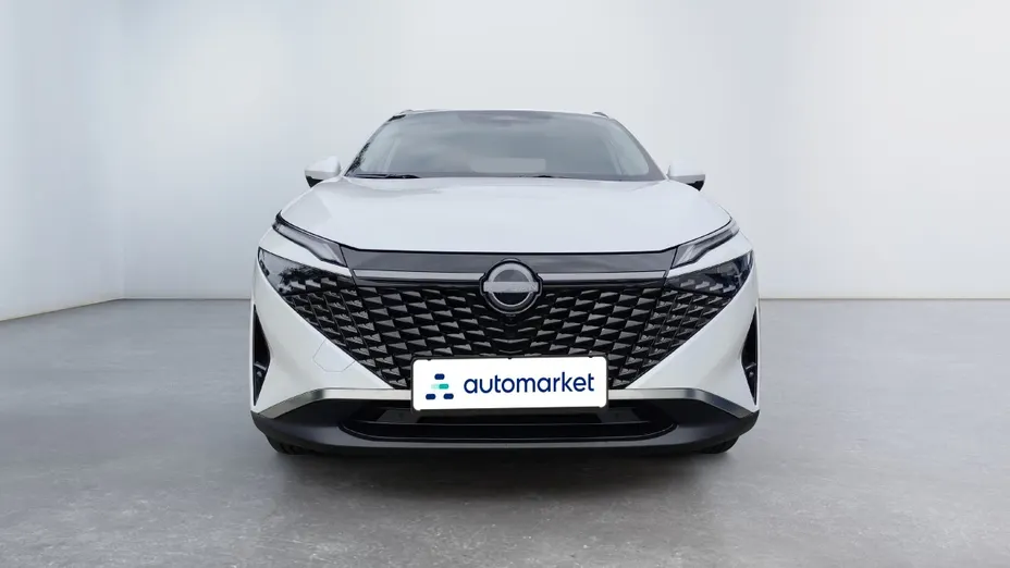 NISSAN Qashqai Qashqai 1.3 DIG-T mHEV N-Connecta