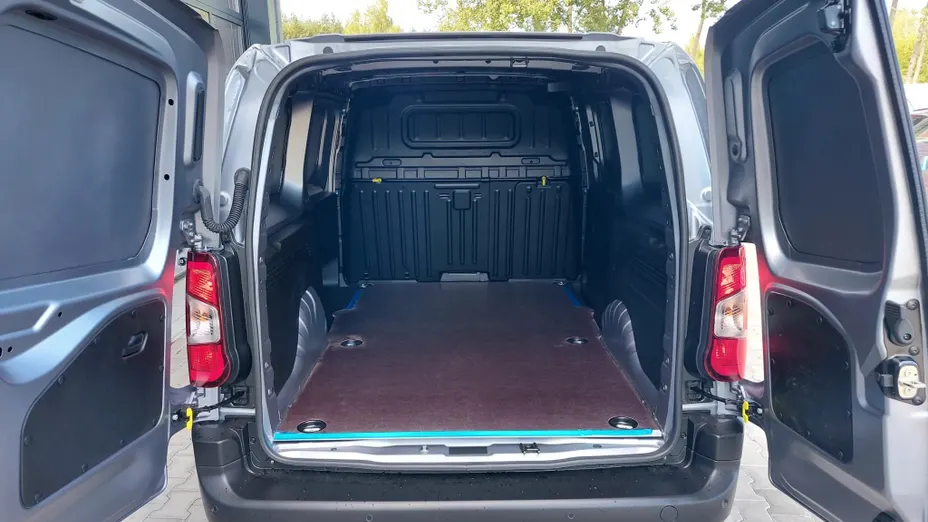 CITROEN Berlingo Van Berlingo Van 1.5 BlueHDi XL EAT8 Nowy