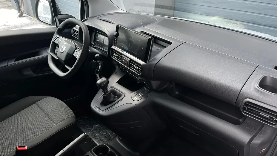 CITROEN Berlingo Van Berlingo Van 1.2 PureTech M S&S (650kg) Nowy