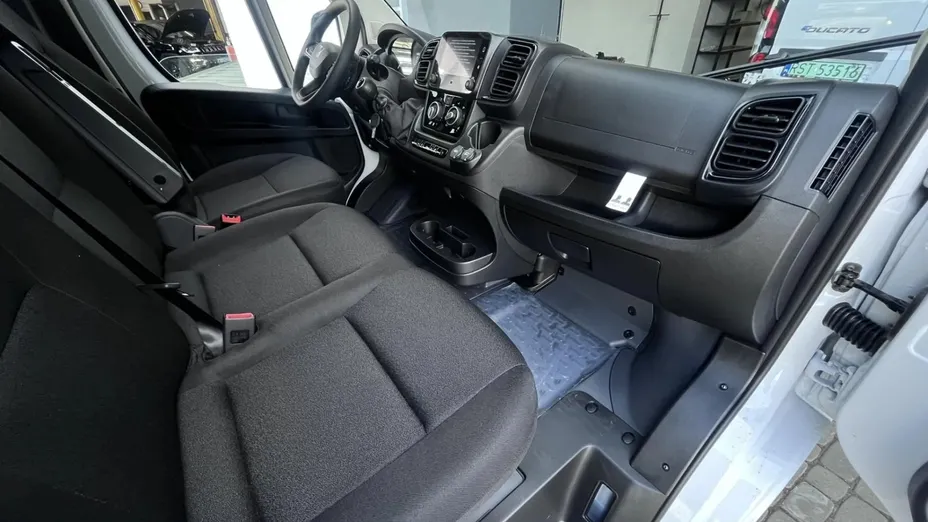 FIAT Ducato Ducato Maxi H3-Power L4H2 Nowy