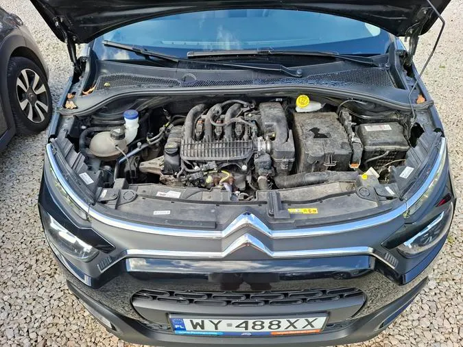 CITROEN C3 C3 1.2 PureTech Max