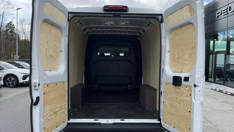 PEUGEOT Boxer Boxer Heavy H3-Power L4H2 Nowy
