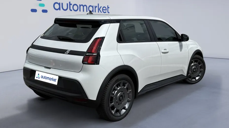 RENAULT R5 R5 40kWh Urban Range Evolution Nowy