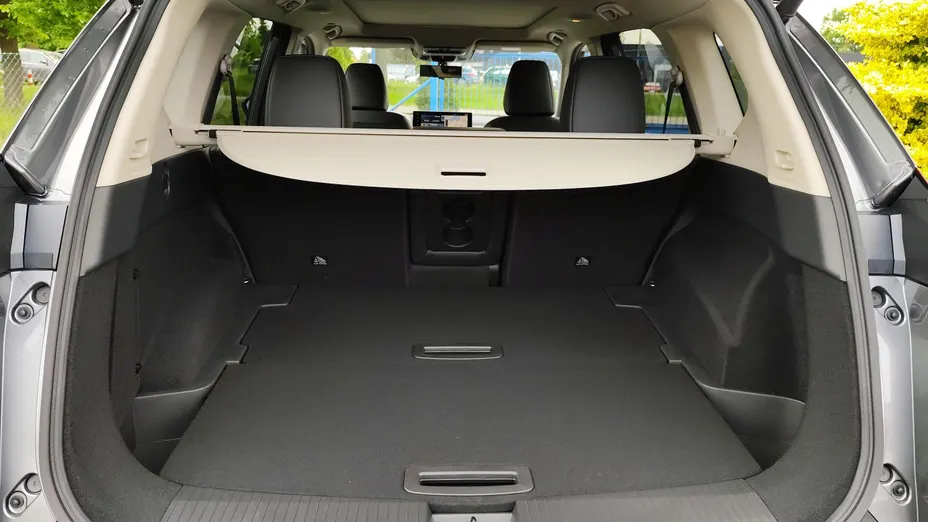 NISSAN X-Trail X-Trail 1.5 VC-T e-POWER Tekna e-4ORCE Nowy