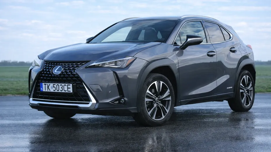 LEXUS UX UX 250h Prestige 2WD
