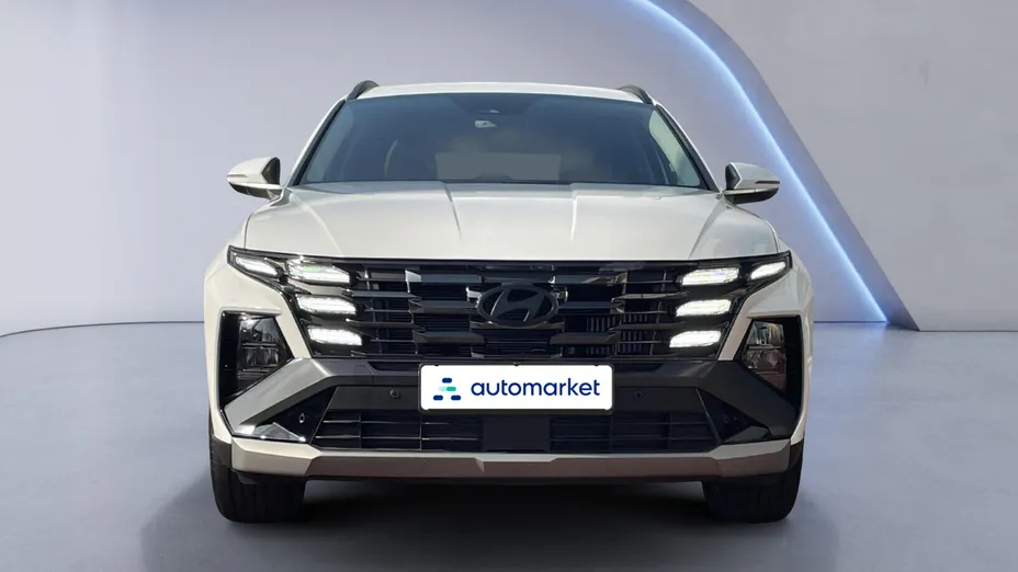 HYUNDAI Tucson Tucson 1.6 T-GDi Smart 2WD DCT Nowy