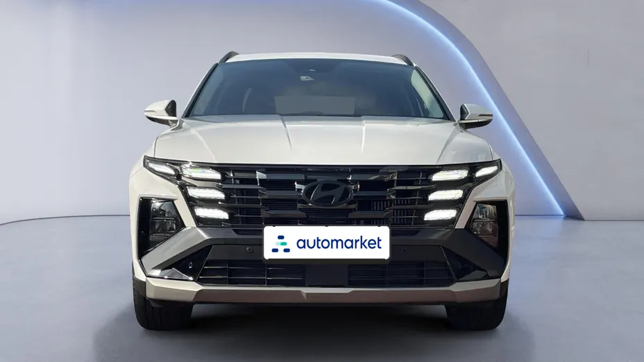 HYUNDAI Tucson Tucson 1.6 T-GDi Smart 2WD DCT Nowy