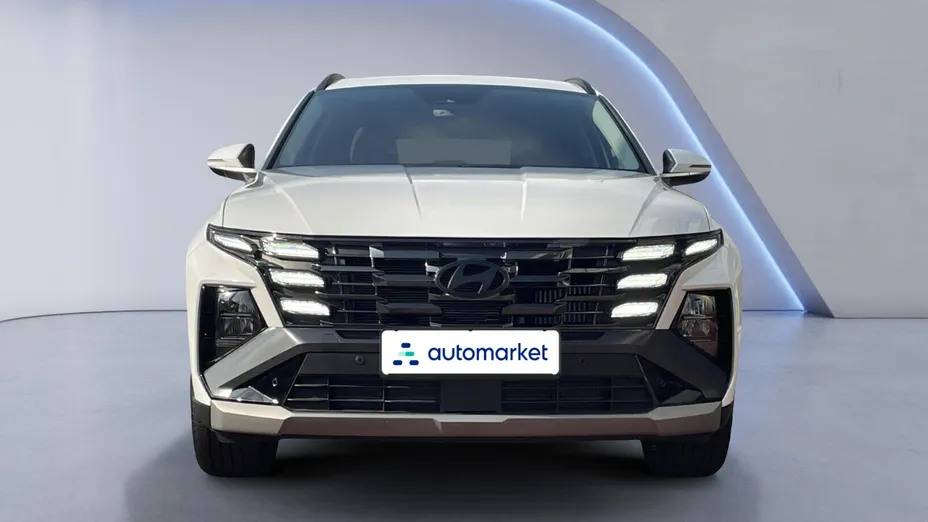 HYUNDAI Tucson Tucson 1.6 T-GDi Smart 2WD DCT Nowy