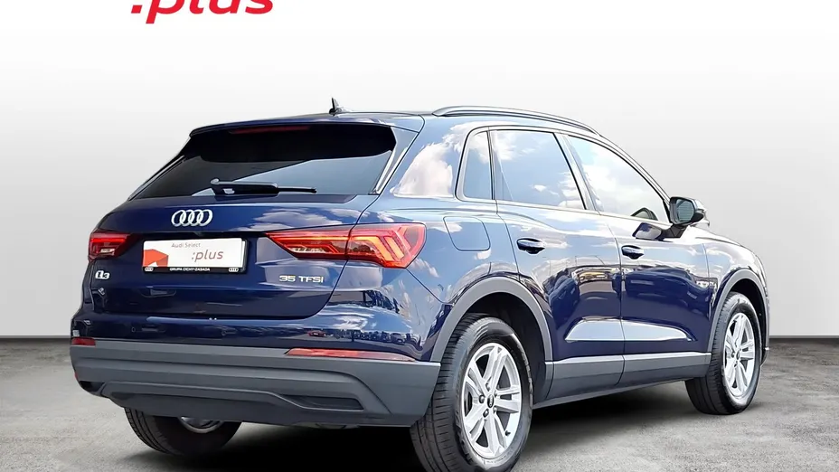 AUDI Q3 Q3 35 TFSI mHEV S tronic