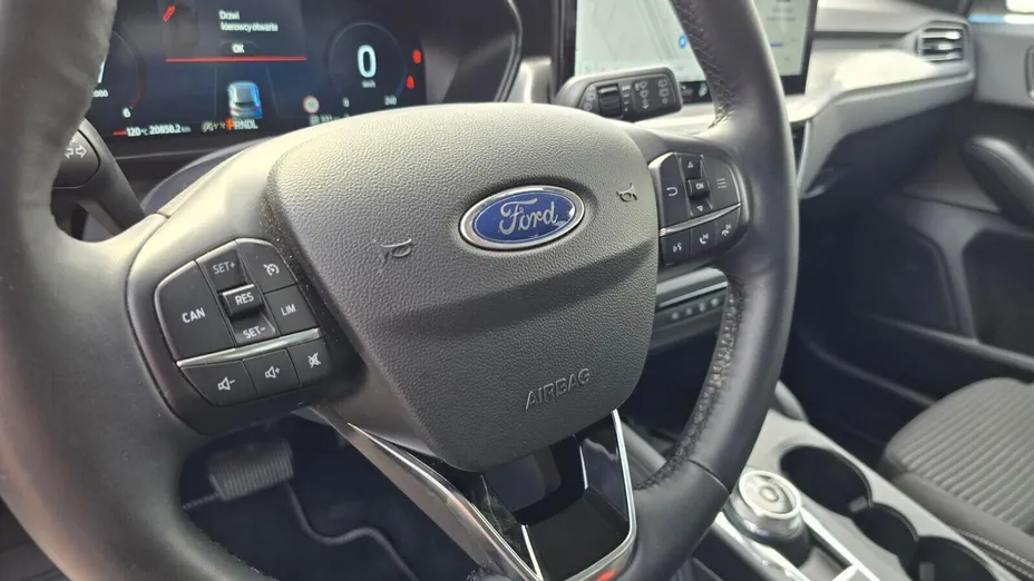 FORD Focus Focus 1.5 EcoBlue Titanium X aut