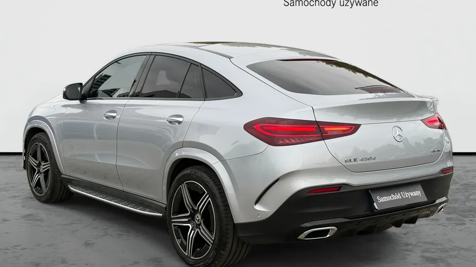 MERCEDES-BENZ GLE GLE Coupe 450 d mHEV 4-Matic AMG Line