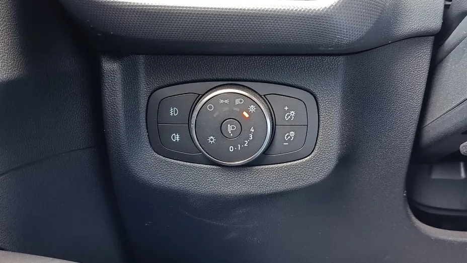 FORD Transit Courier Transit Courier 1.5 EcoBlue 1,9t Trend