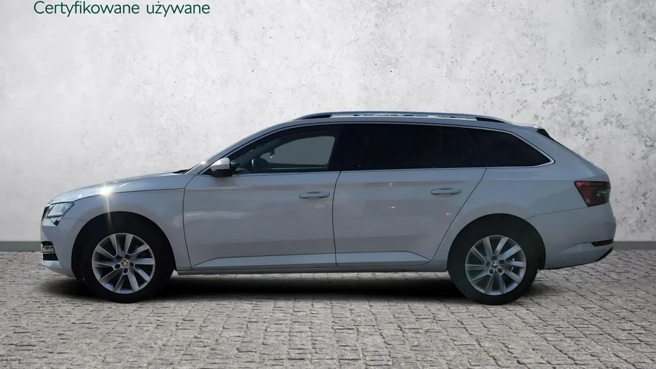SKODA Superb Superb 2.0 TSI Style DSG