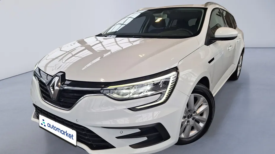 RENAULT Megane Megane 1.5 Blue dCi Zen