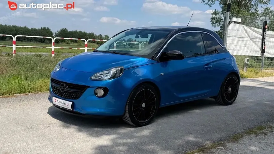 OPEL Adam -