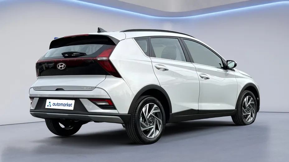 HYUNDAI Bayon Bayon 1.0 T-GDI Smart DCT Nowy