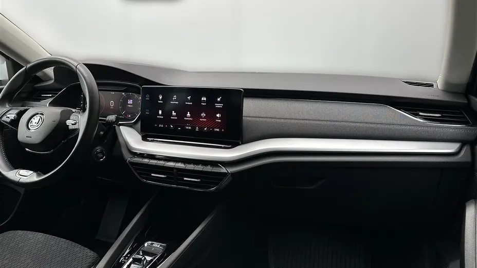 SKODA Octavia Octavia 2.0 TDI 4x4 Style DSG