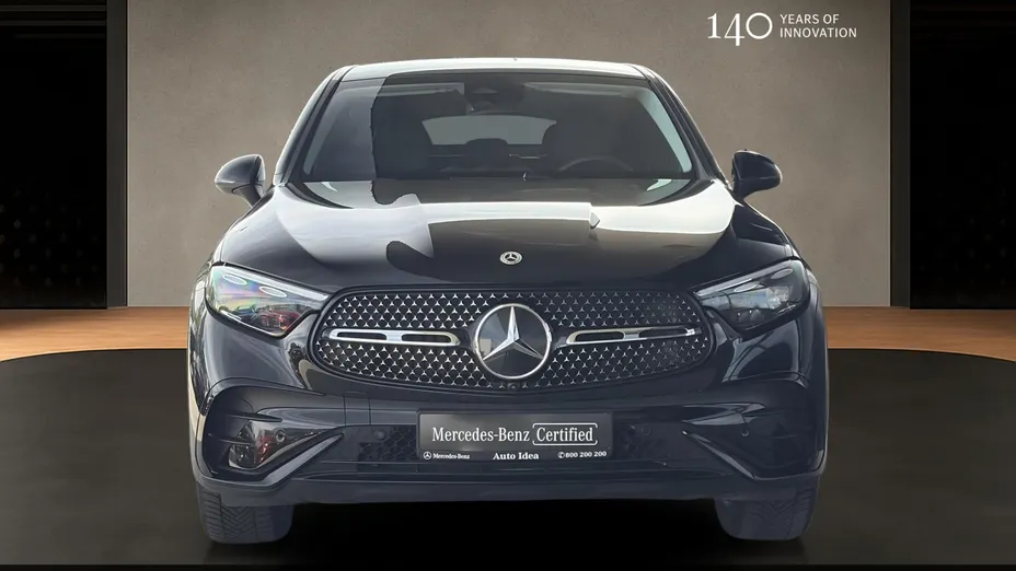 MERCEDES-BENZ GLC GLC Coupe 200 mHEV 4-Matic AMG Line