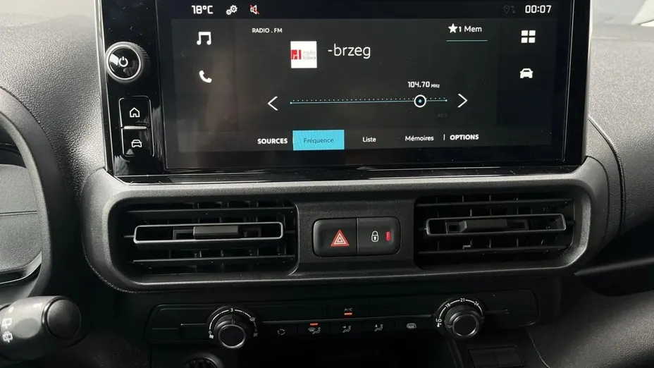 CITROEN Berlingo Van Berlingo Van 1.5 BlueHDi XL EAT8 Nowy