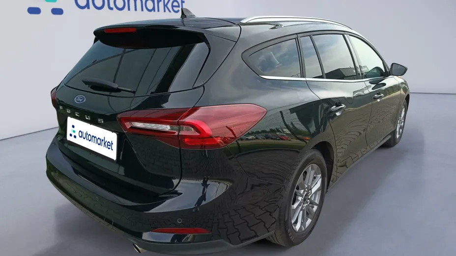 FORD Focus Focus 1.0 EcoBoost mHEV Titanium X