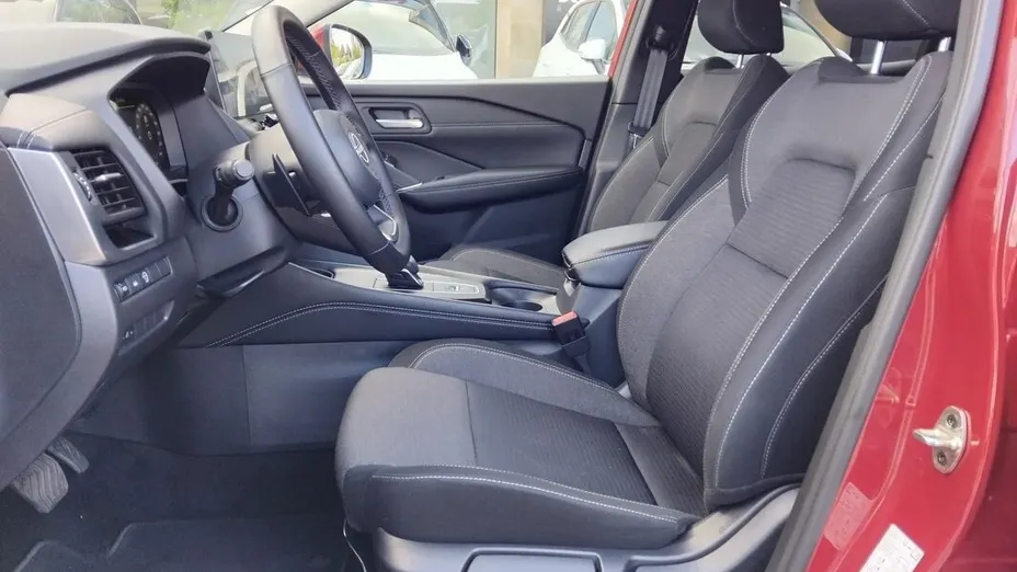 NISSAN Qashqai Qashqai 1.3 DIG-T mHEV N-Connecta