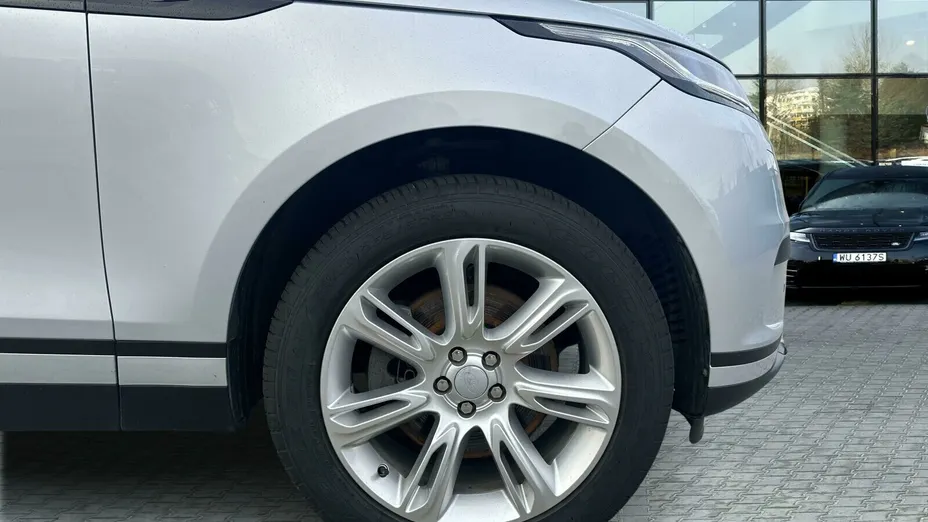 LAND ROVER Range Rover Velar Velar 2.0 D200 mHEV S