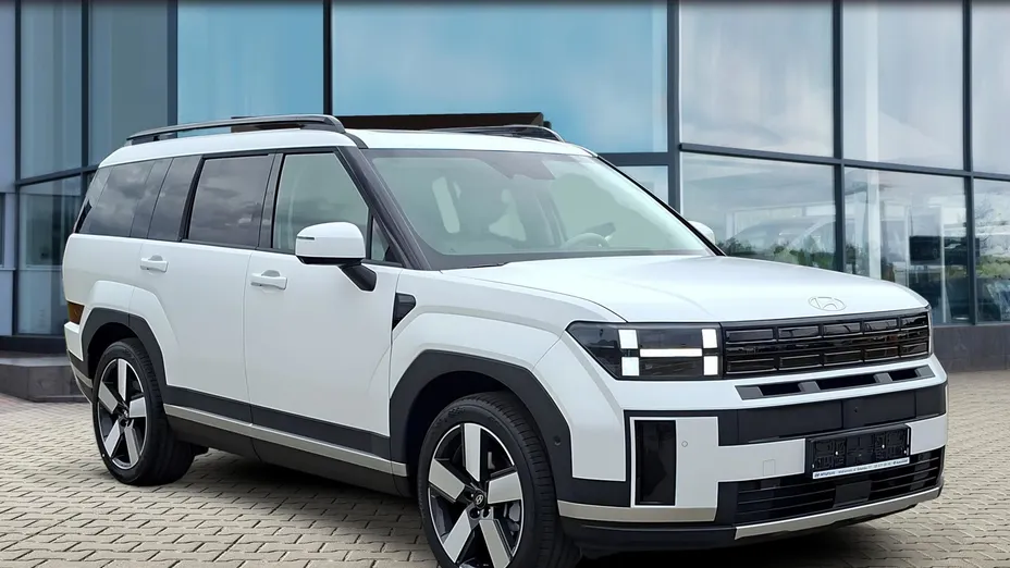 HYUNDAI Santa Fe -