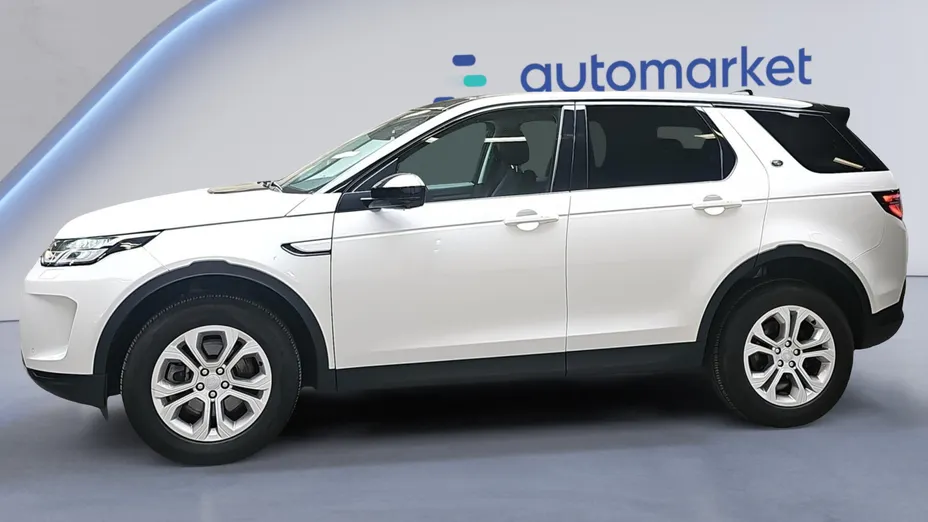 LAND ROVER Discovery Sport Discovery Sport 2.0 P250 mHEV S aut