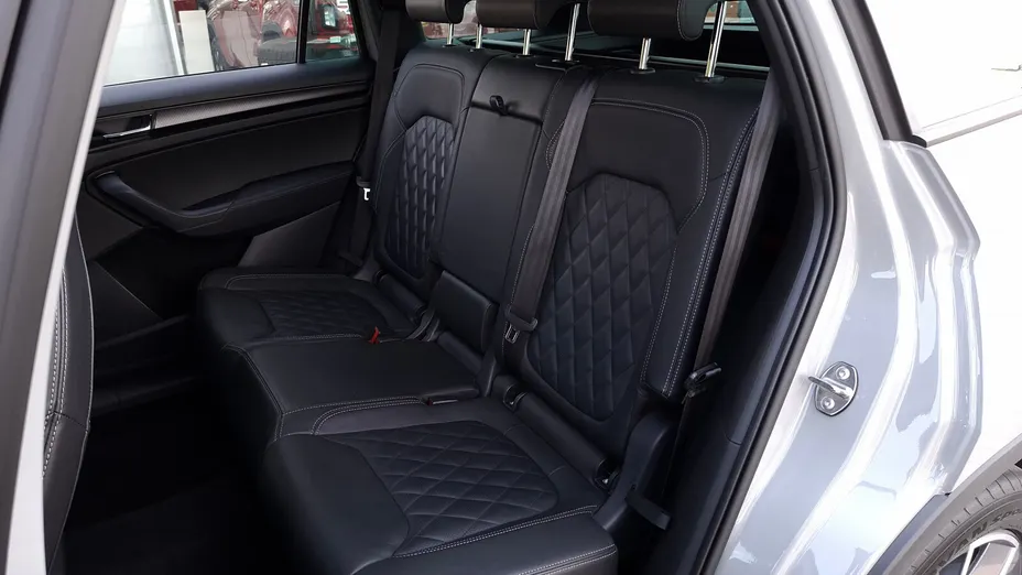 SKODA Kodiaq Kodiaq 2.0 TDI 4x4 Sportline DSG